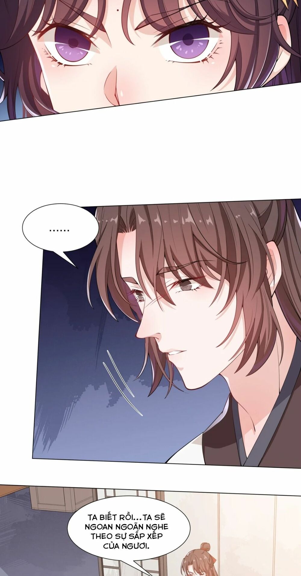 nam thần ai cũng muốn lấy ta chapter 11 26