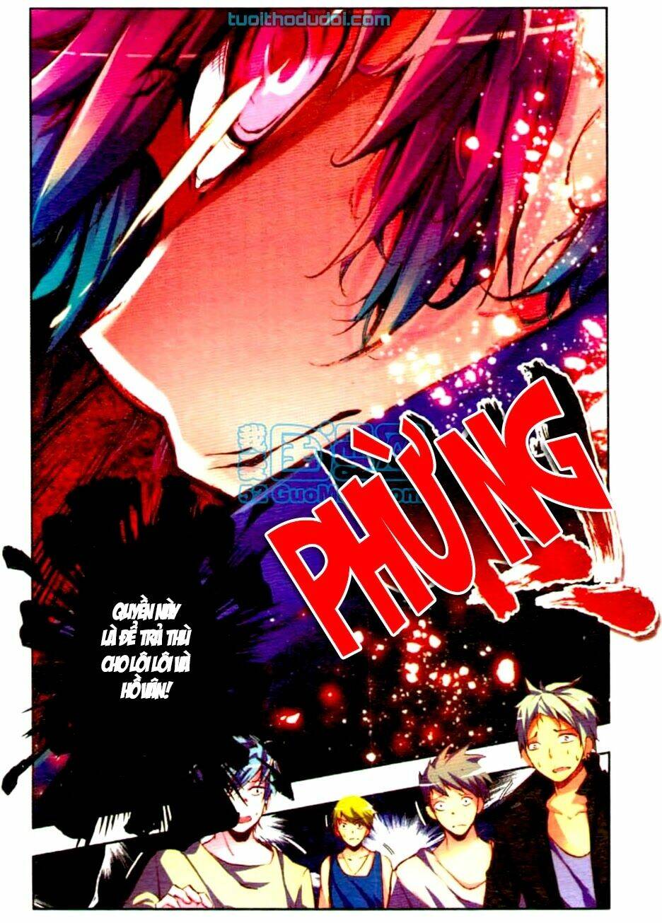 chu tước ký chapter 8 16