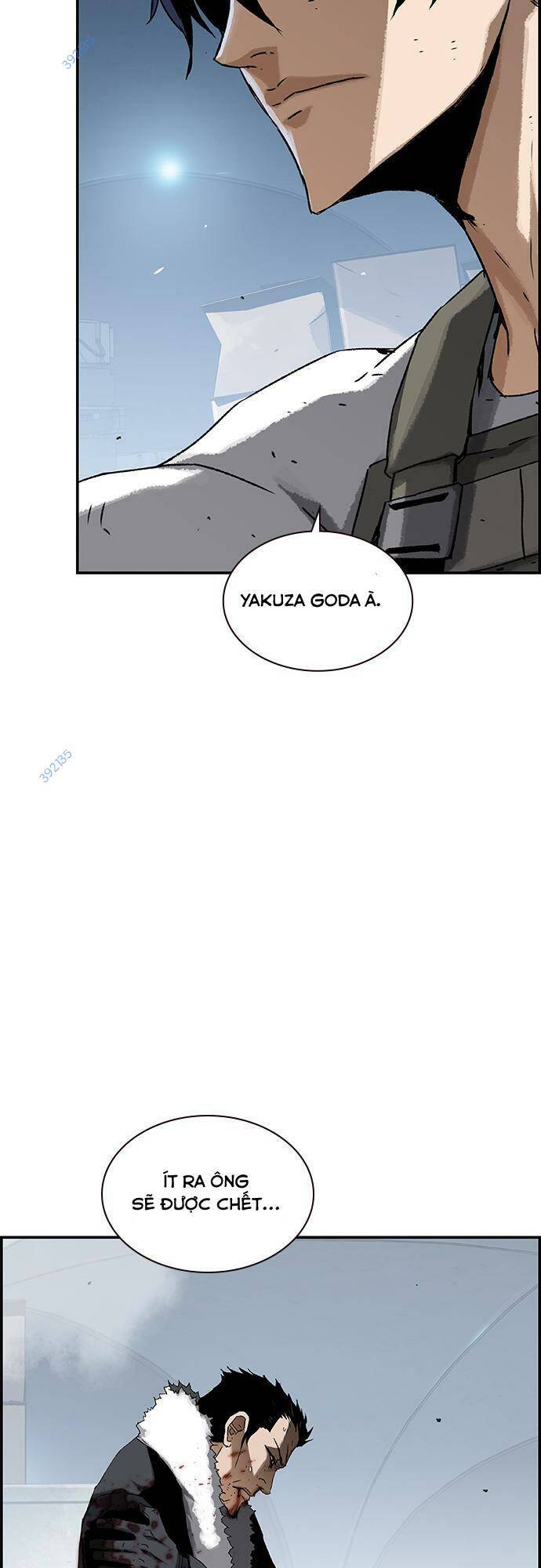 pubg - cuộc chiến sinh tồn - 100 chapter 27 33