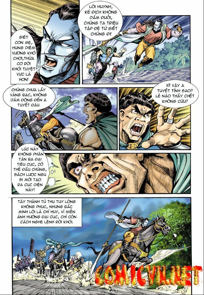 thần binh huyền kỳ i chapter 26 6