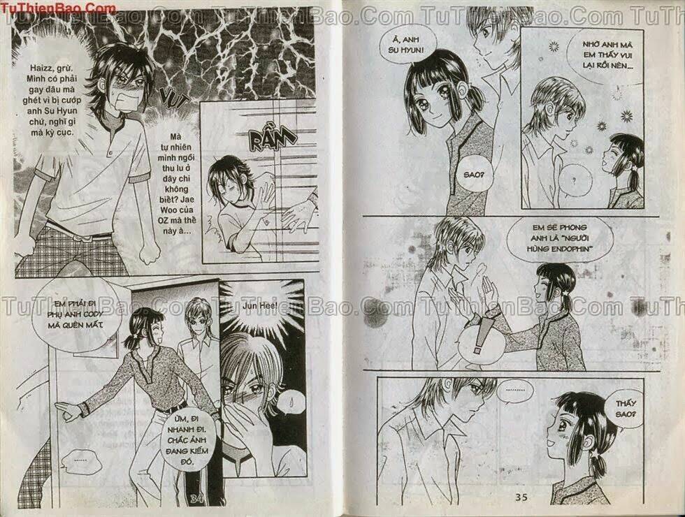 hái sao tình yêu chapter 5 18