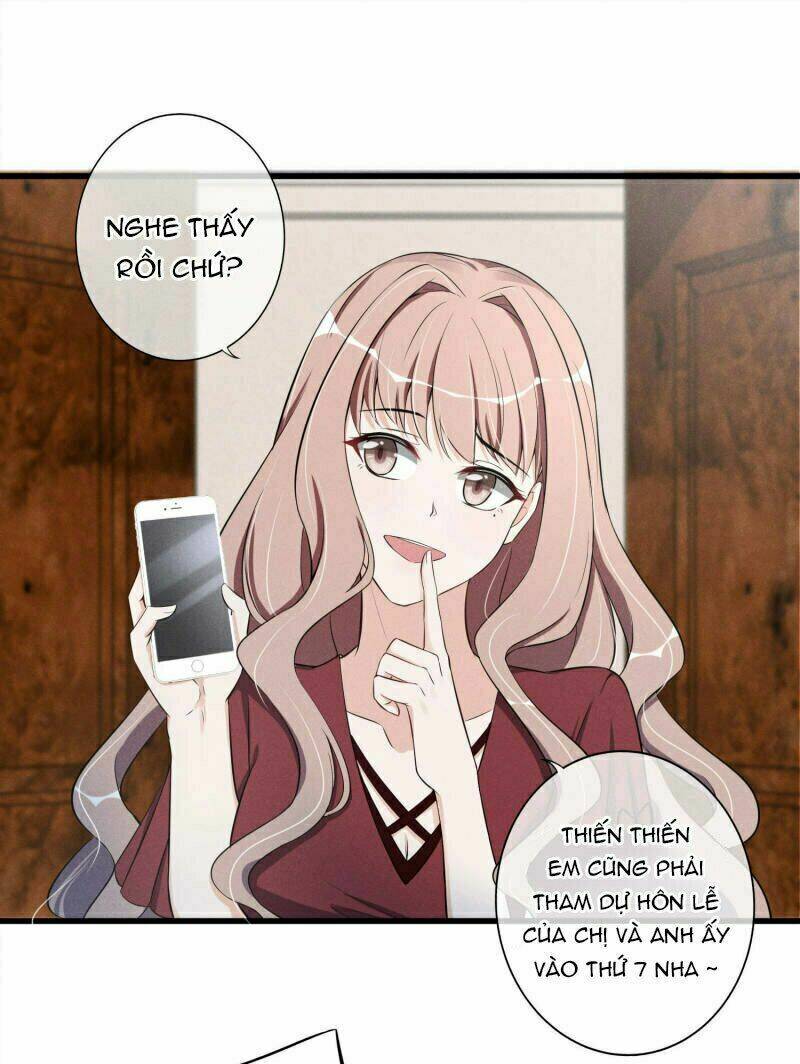 cạm bẫy lửa tình chapter 15 27