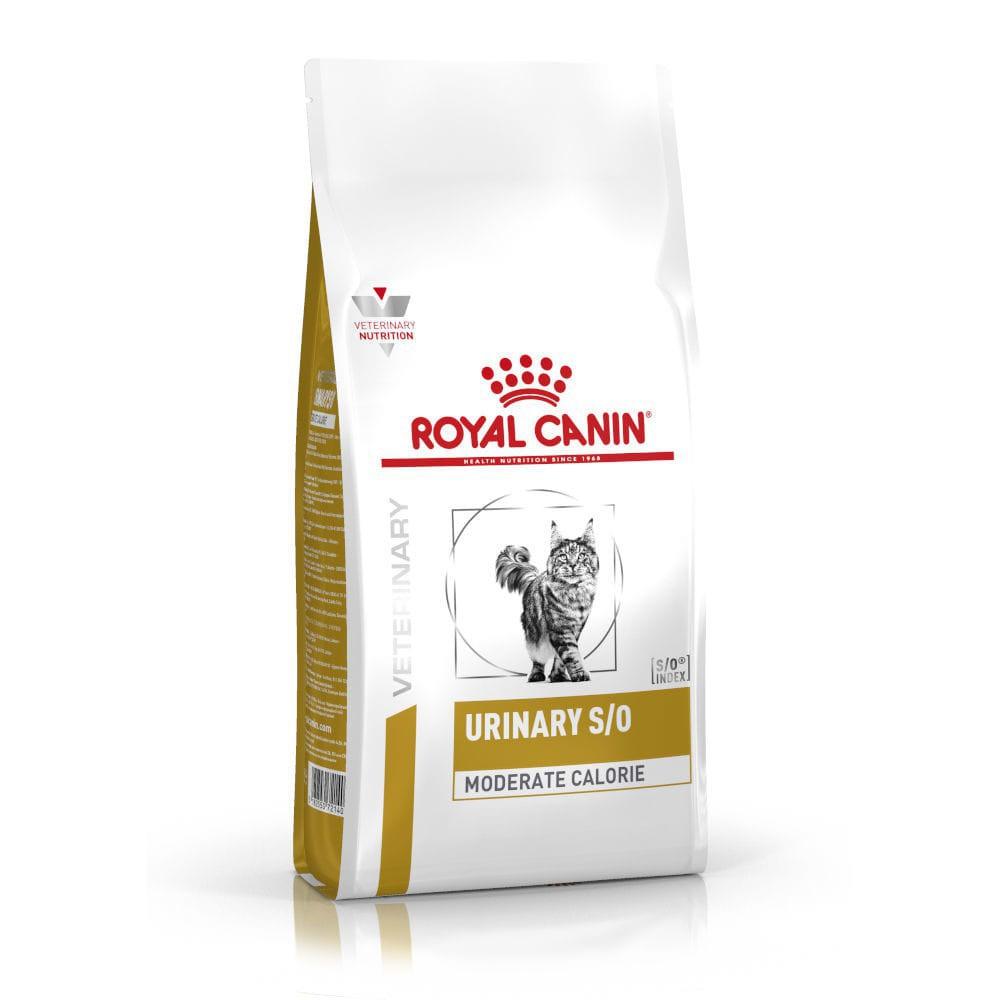 thức ăn hạt Urinary S/O hãng royal canin dành cho mèo bị sỏi thận hoặc ngăn ngừa sỏi thận