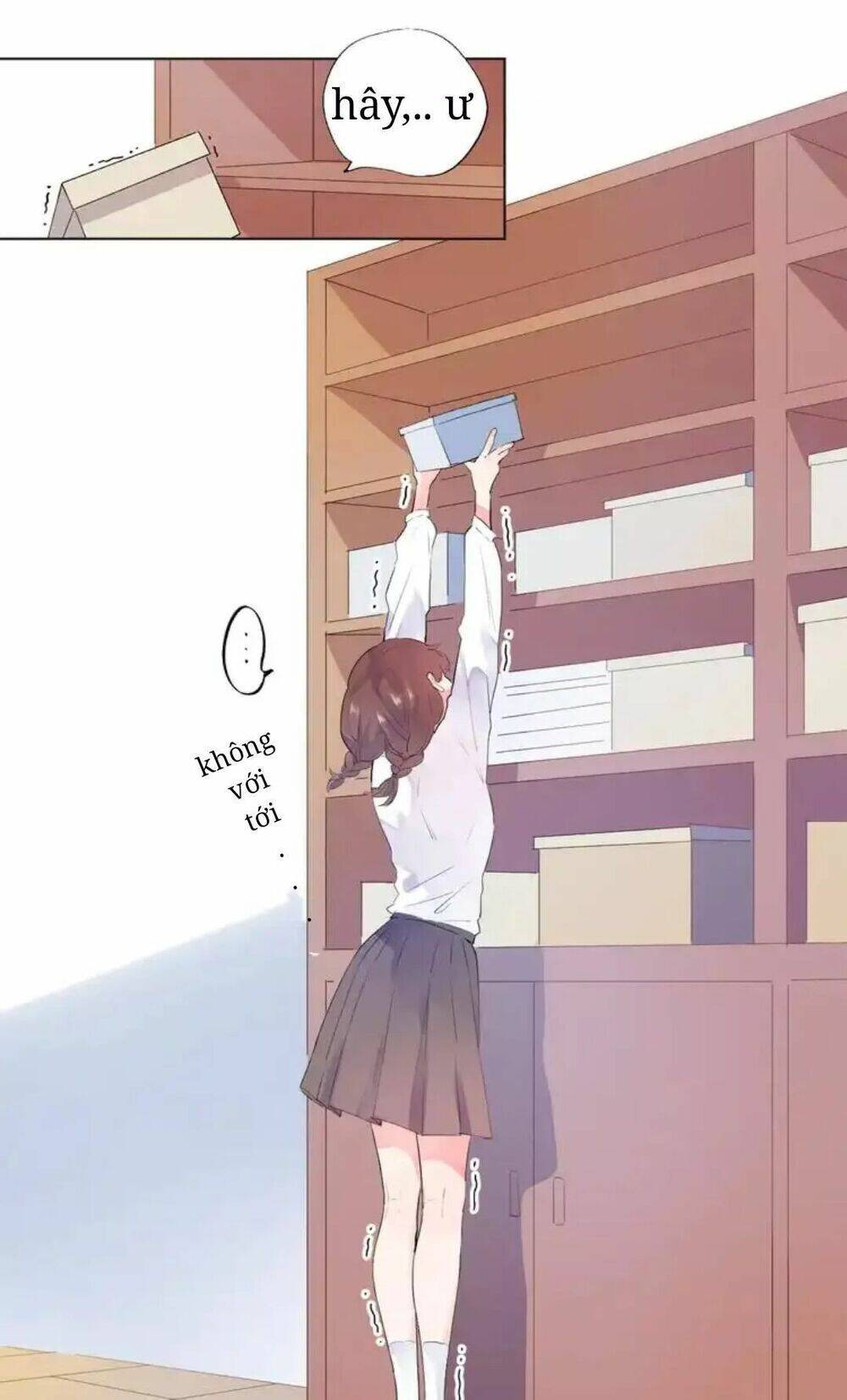 sos! tôi đã yêu một con sâu bướm (phần 2) chapter 38 19