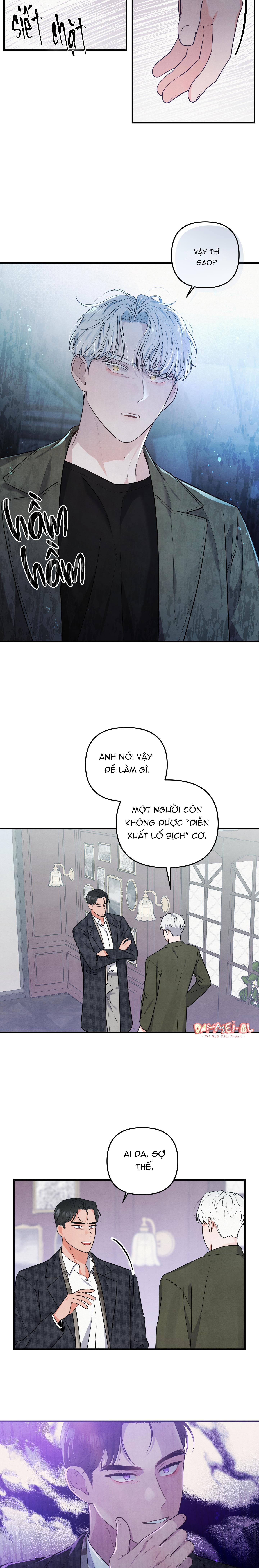 mối quan hệ ngu ngốc chapter 11 4