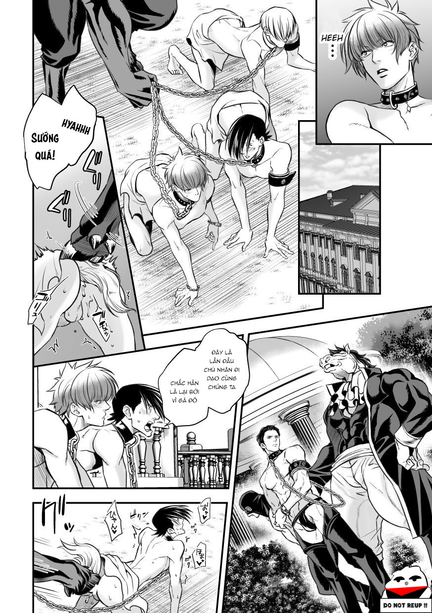 mực nướng cồn chapter 27 14