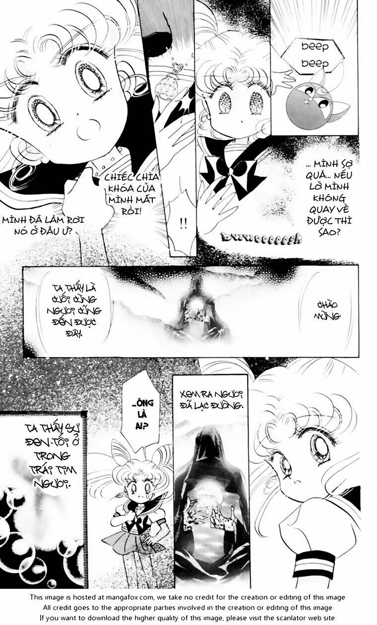 thủy thủ mặt trăng chapter 21.2 27