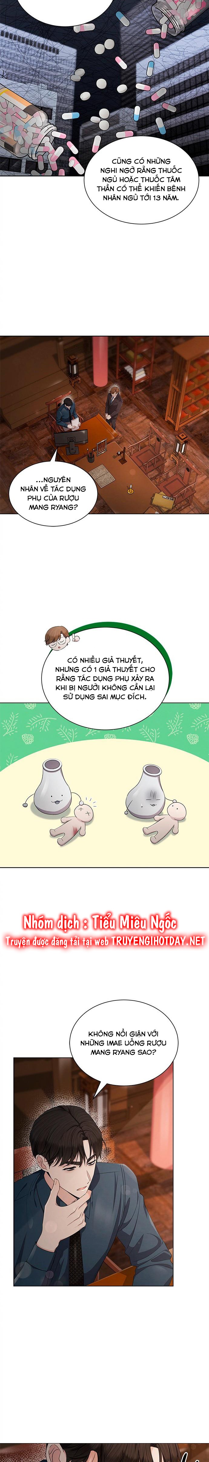 lâu đài - cô dâu của ma chapter 100 7