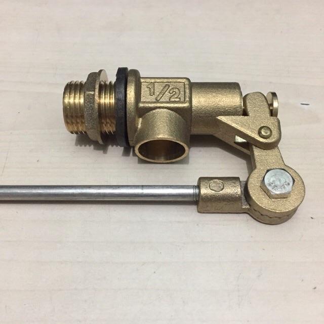 Phao cơ tự động bằng thau