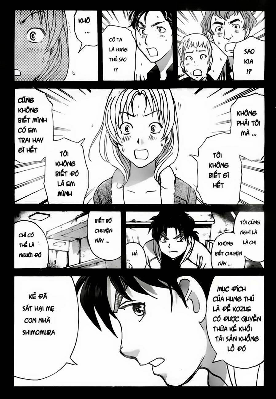 thám tử kindaichi - phần 2 chapter 103 20