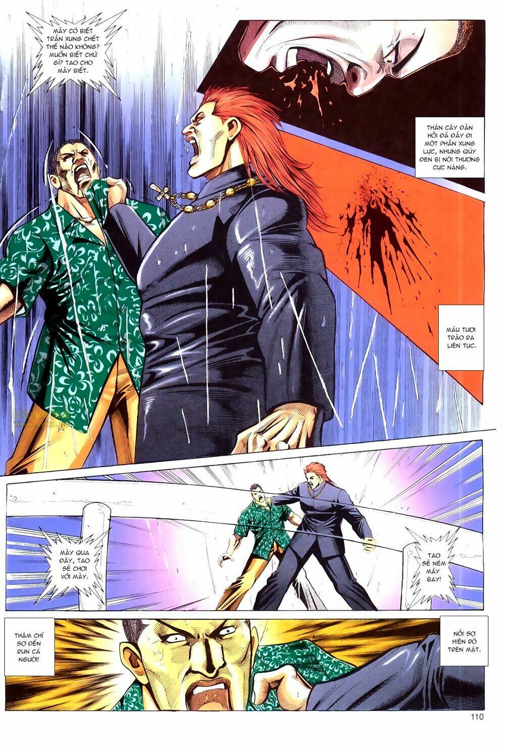 hồ sơ xã hội đen chapter 28 22