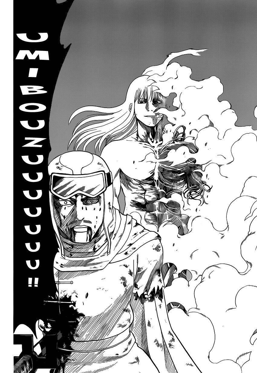 gintama - linh hồn bạc chapter 583 8