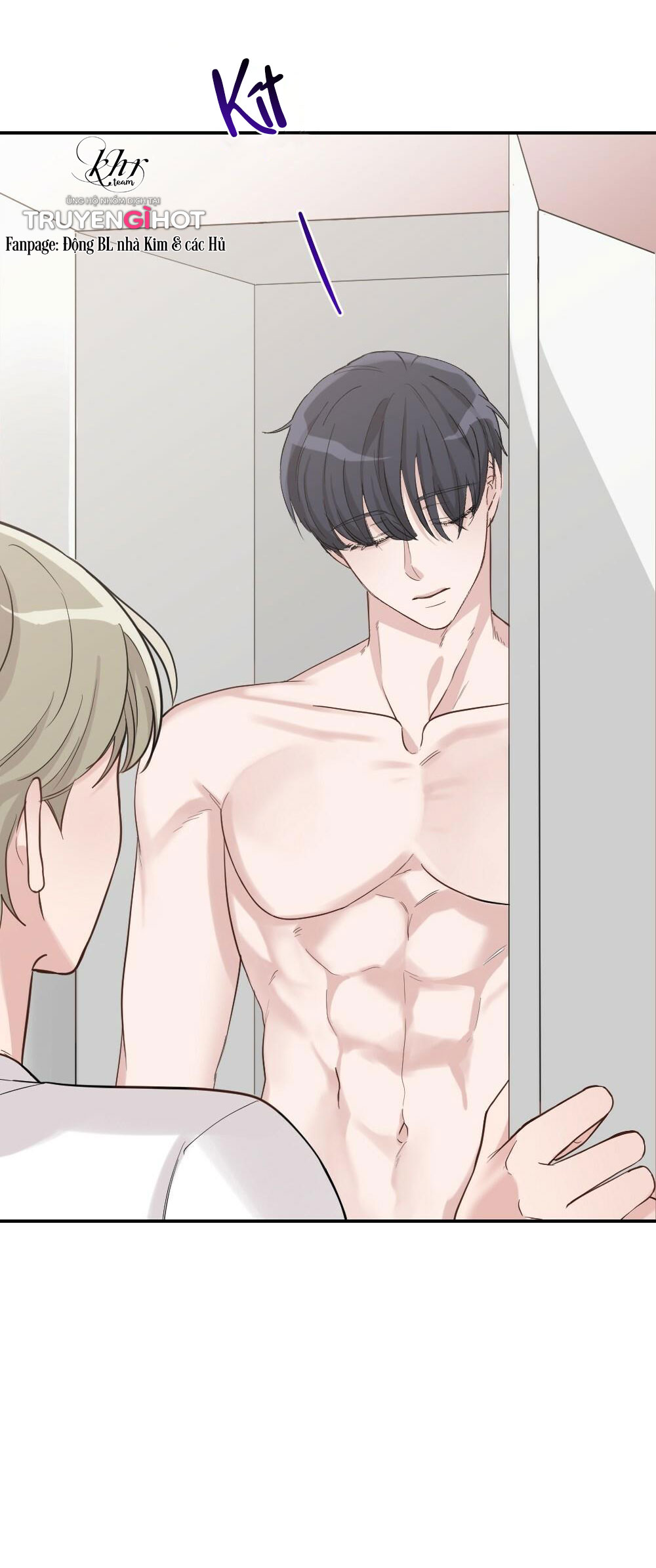 cho dù là robot cũng ok chapter 1 22