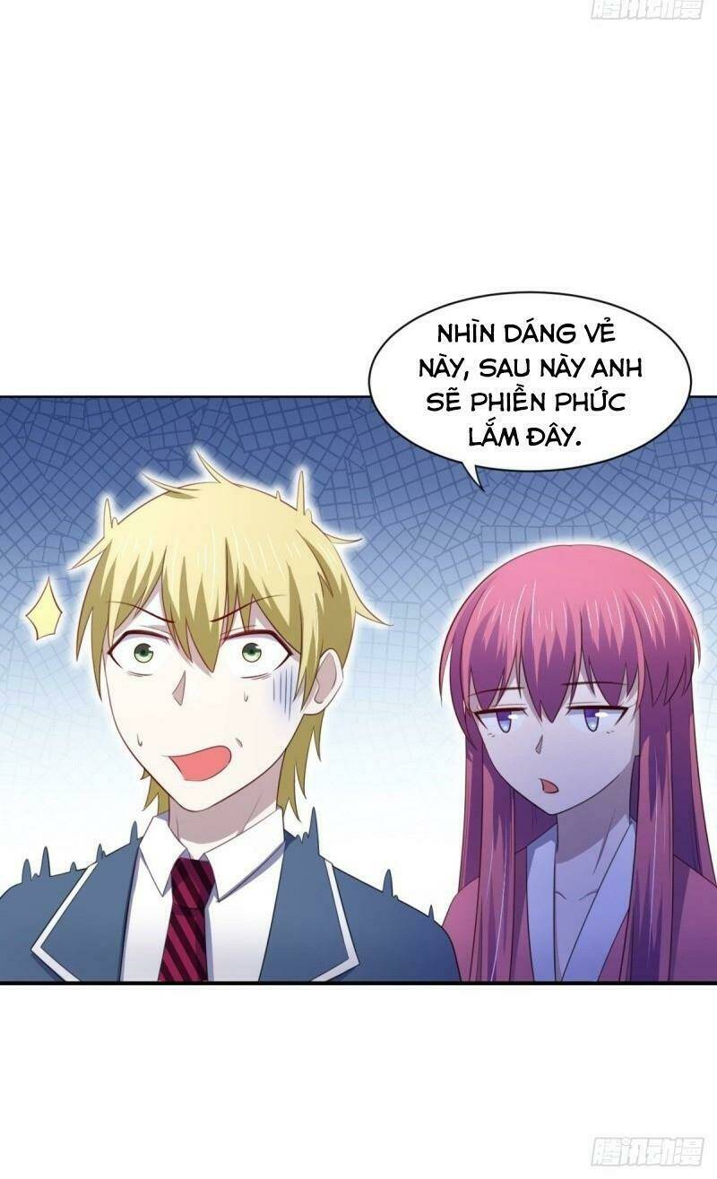 ta làm phản phái ở trong truyện harem chapter 22 4