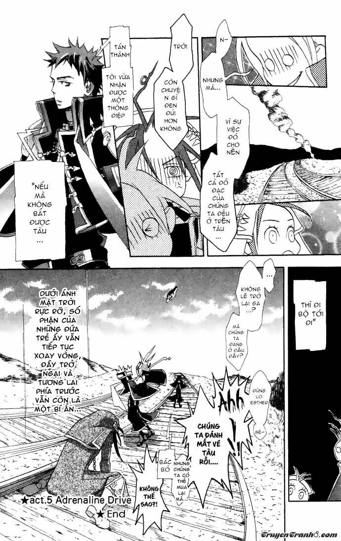 bộ 3 đẫm máu chapter 5 36