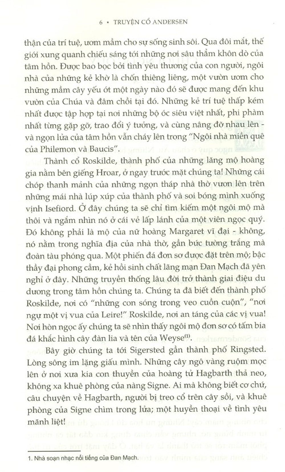 Truyện Cổ Andersen Toàn Tập - Tập 2