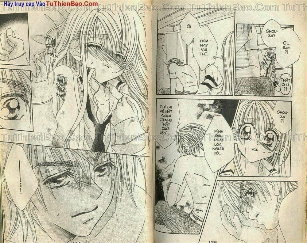 hoàng tử thanh xuân chapter 1 58