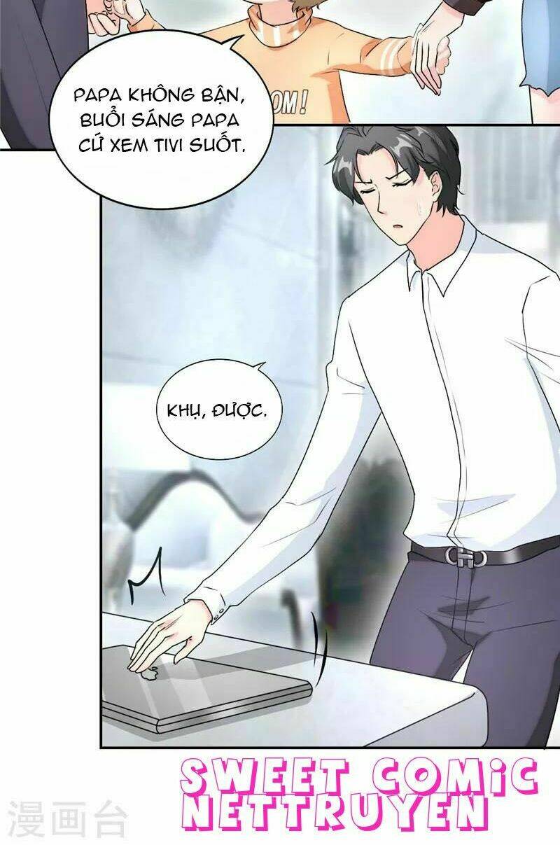 manh bảo đột kích: mami cha con đâu ? chapter 18 35