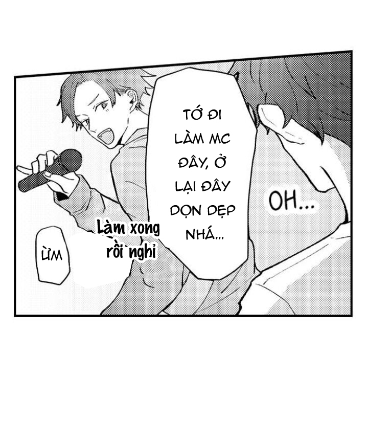 chàng trai xinh đẹp muốn bị hành hạ chapter 4.3 5