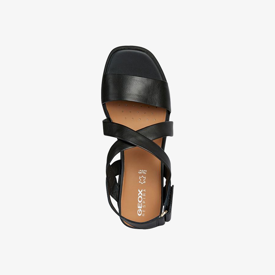 Giày Sandals Nữ GEOX D Spherica Ec6 D