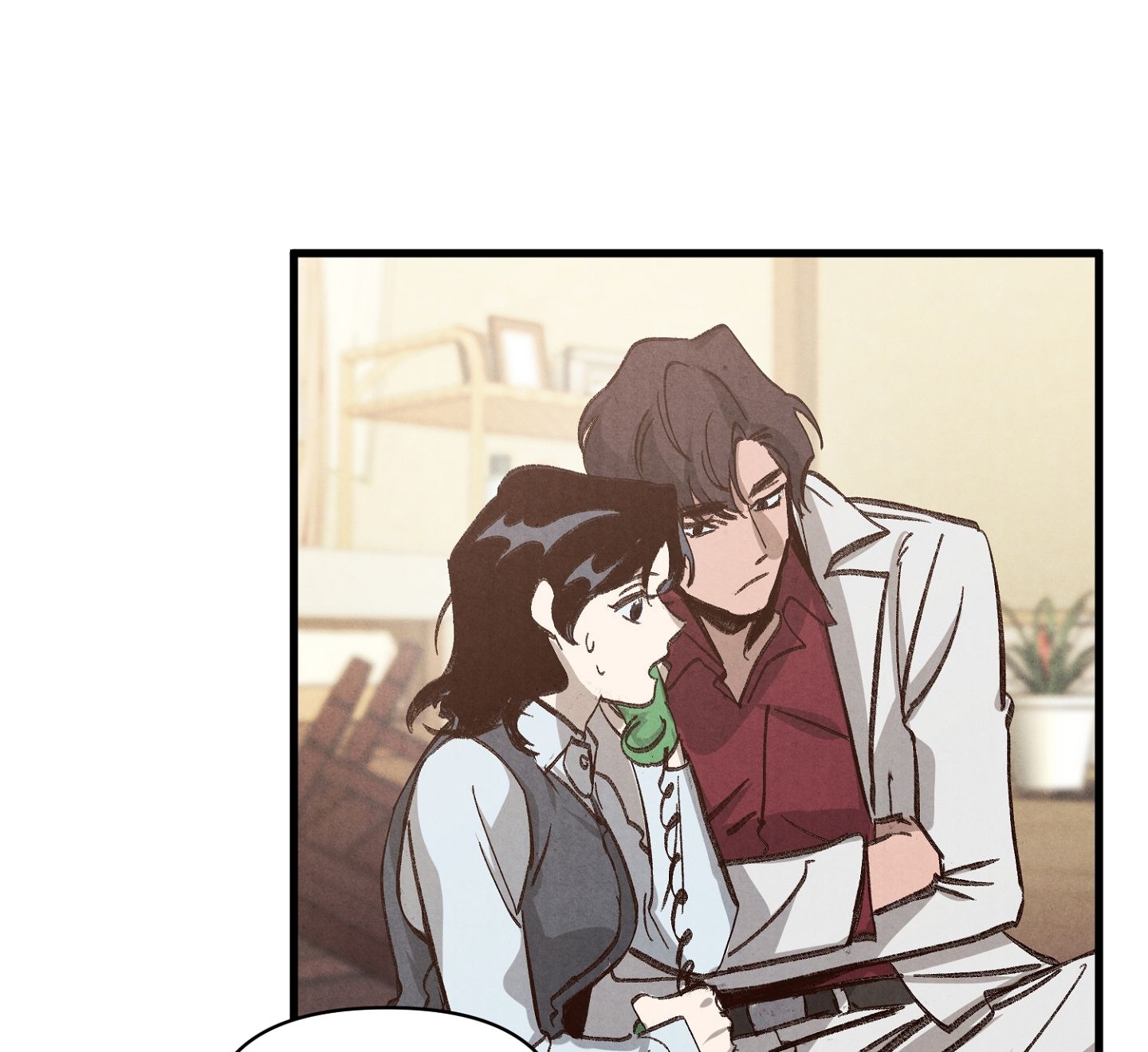 [Thời Kỳ Cực Thịnh Ái Vật 1980S] Quần Legging chapter 1.2 - Trang 22