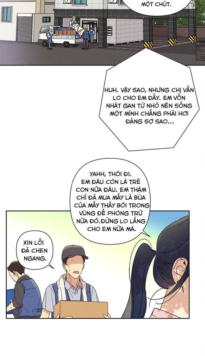 bạn trai tôi là một con ma ngọt ngào chapter 1 10