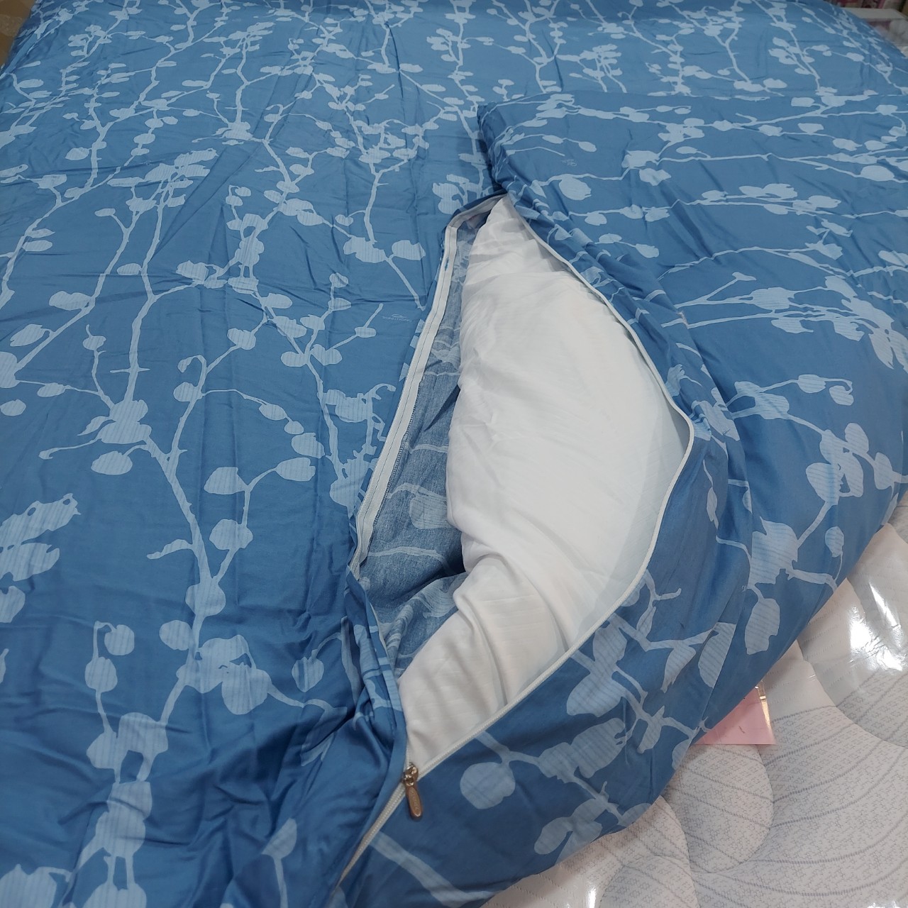Chăn đông Sông Hồng 2mx2.2m chất cotton