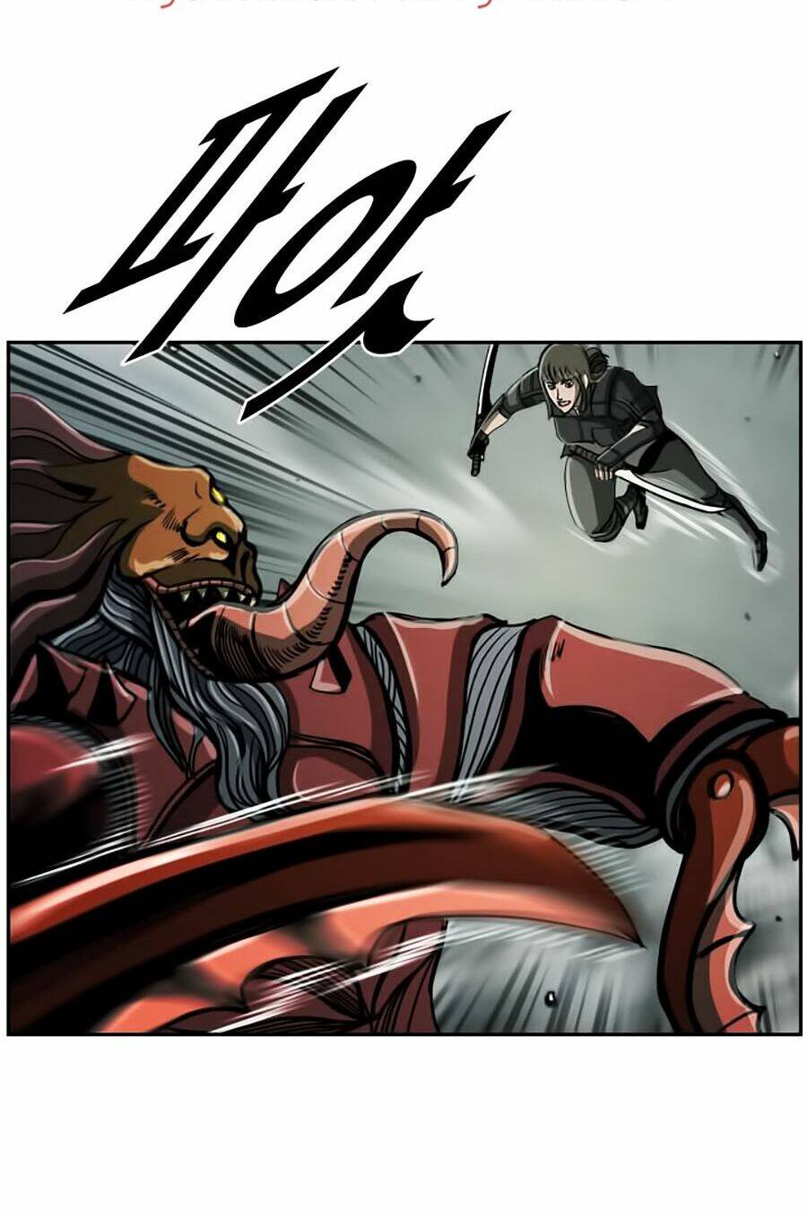 thợ săn đầu tiên chapter 60 50