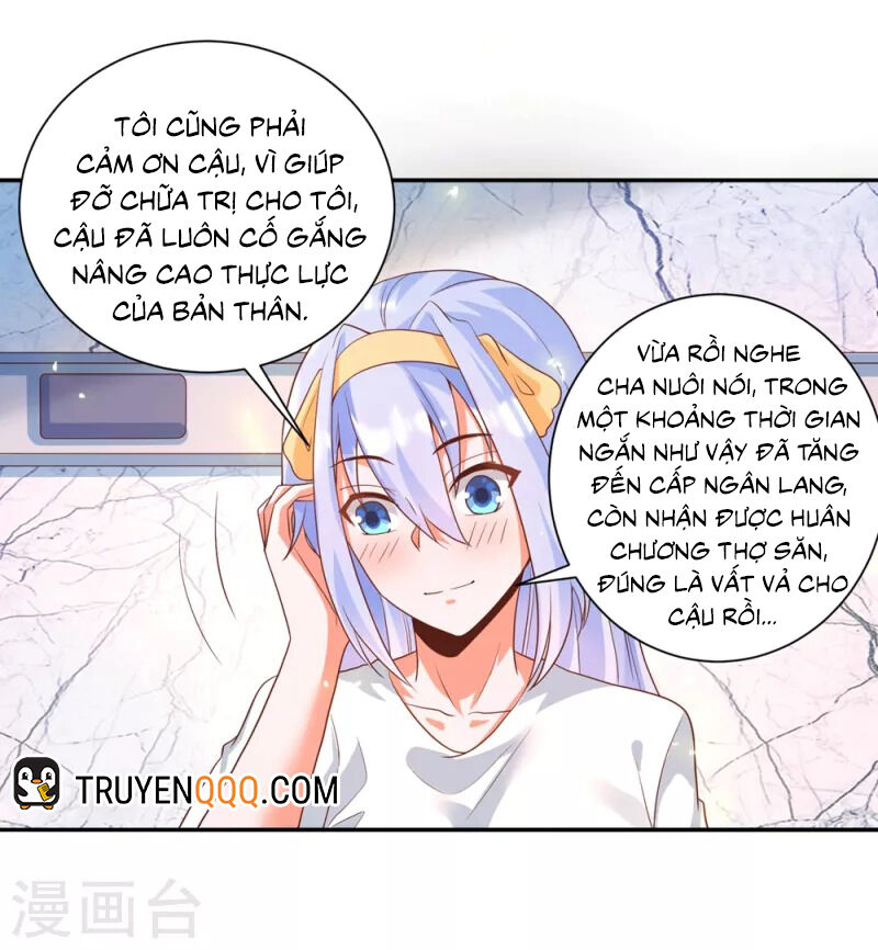 luyện tập thành thần chapter 37 7