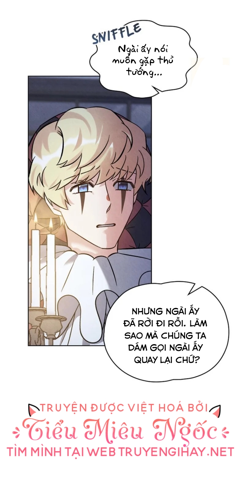 nỗi buồn của chú hề chapter 19 11