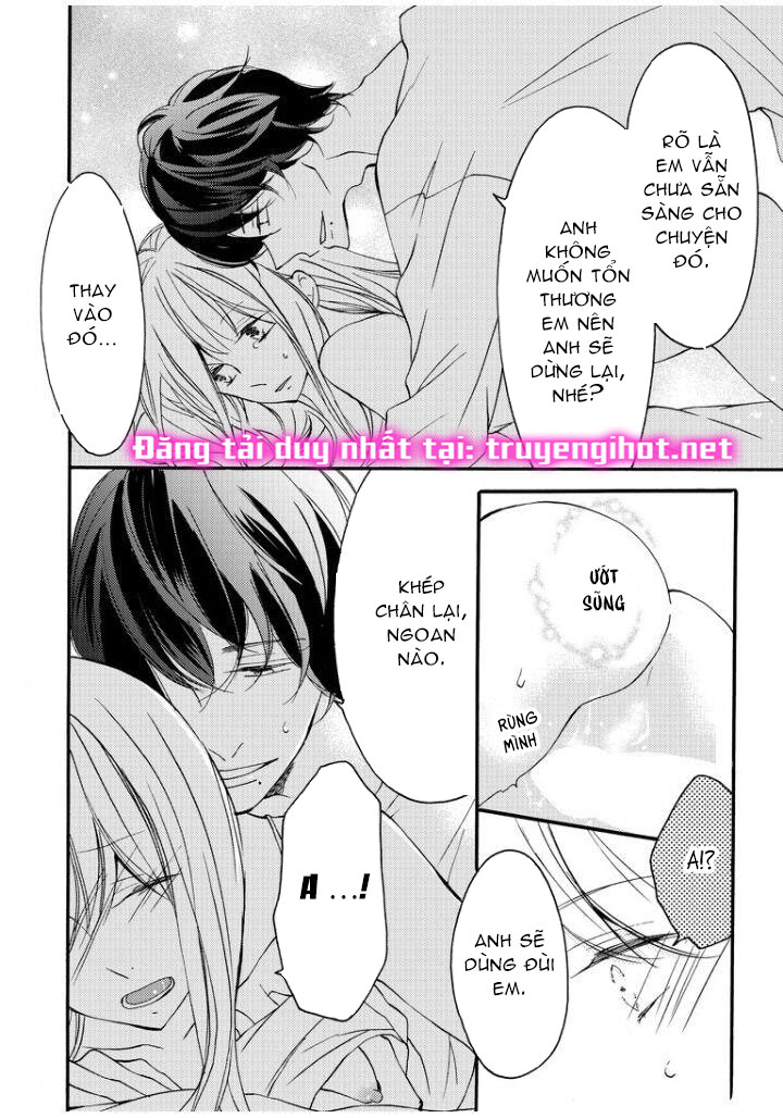 tuyển tập hàn, nhật chịch ngắn chapter 36.2 13