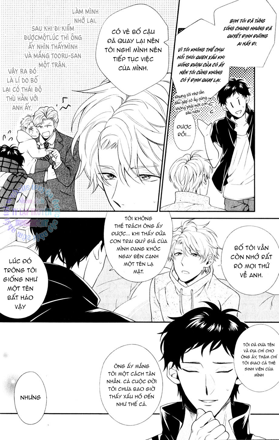 vô tình gặp anh chapter 4 26