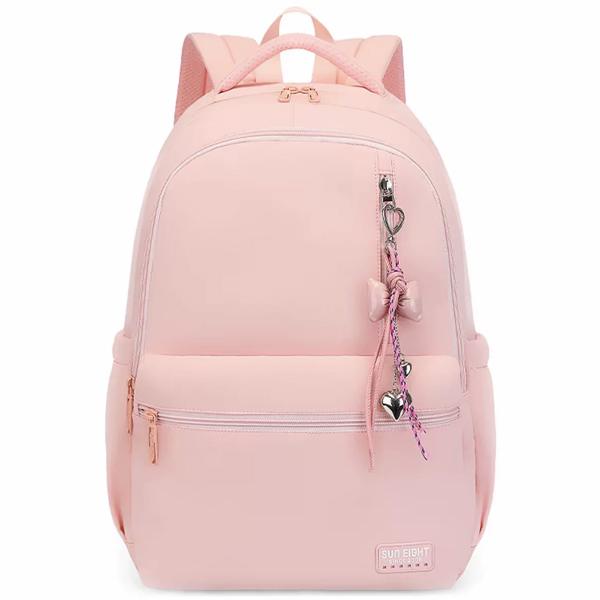 Ba Lô Thời Trang - Sun Eight 8639 - Màu Hồng