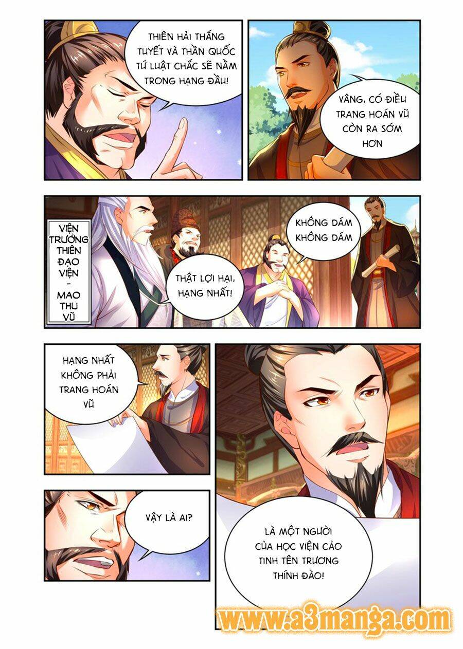 trạch thiên ký chapter 55.2 6
