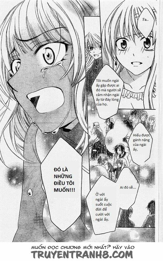 arisugawa ở thế giới chapter 25 25