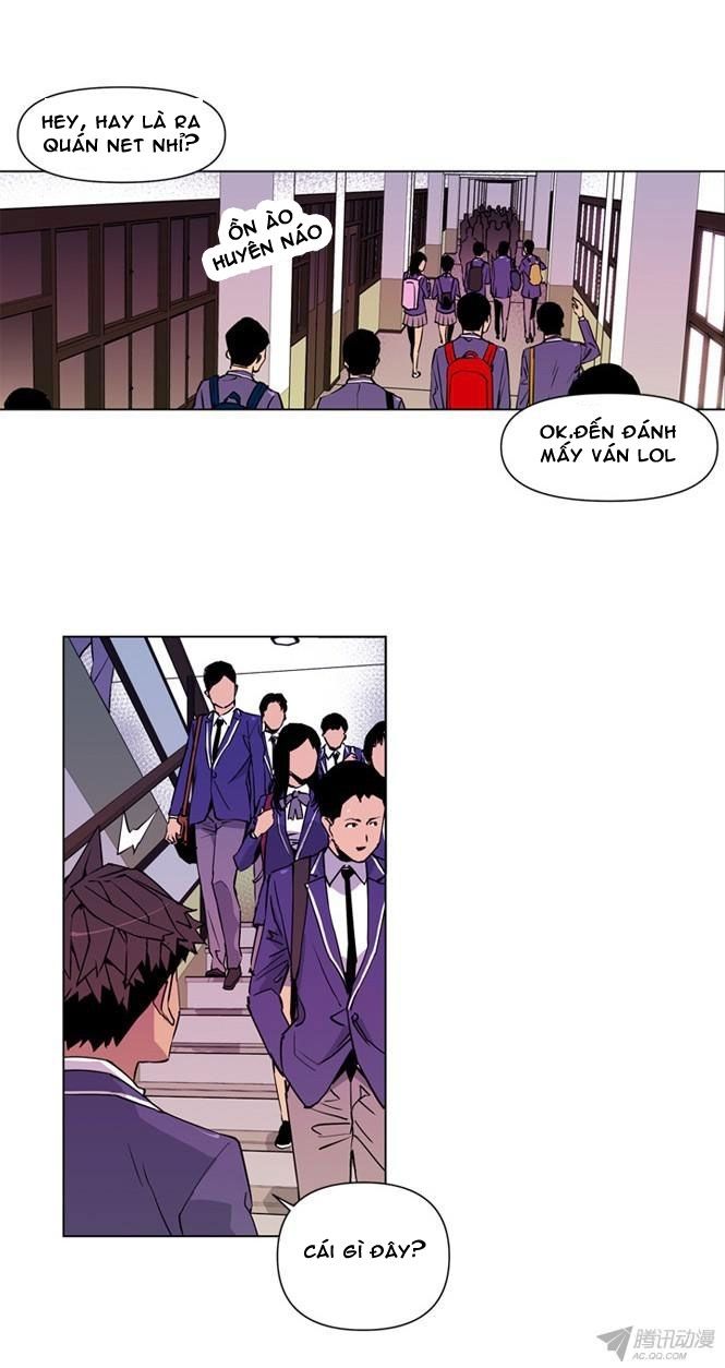 thảm họa mã 0 chapter 4 33