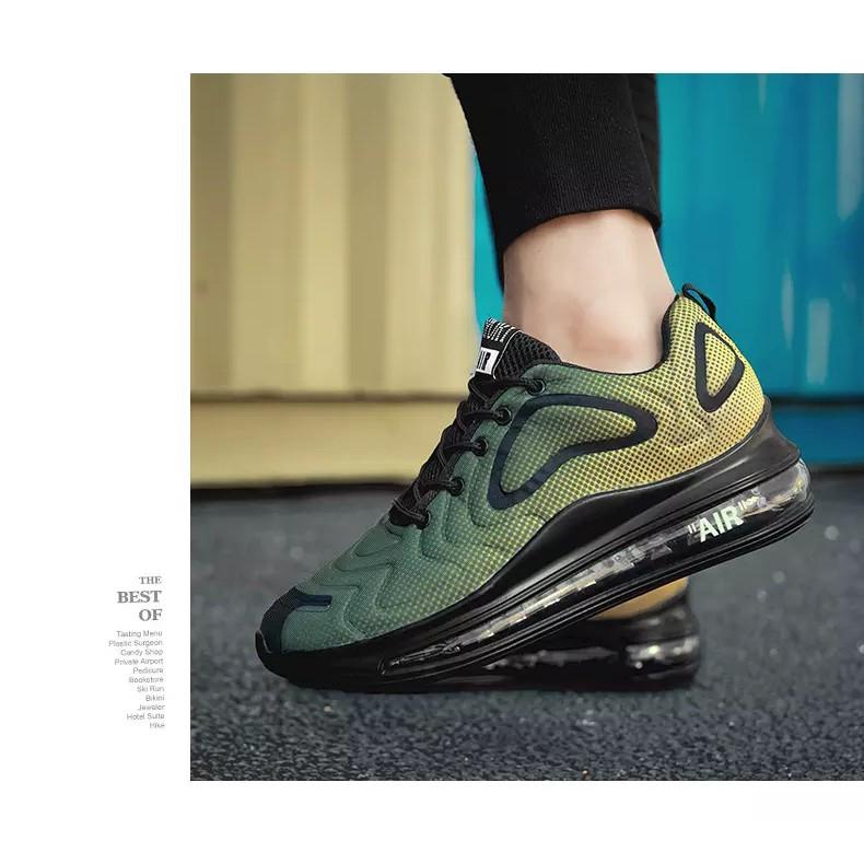 Giày Thể Thao Nam Thời Trang 2018