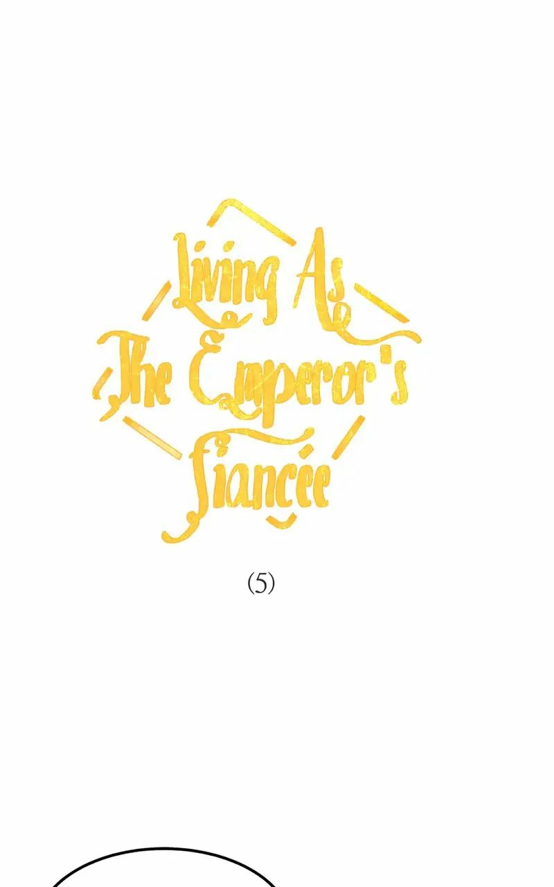 tồn tại với tư cách là vị hôn thê của hoàng đế chapter 5 1