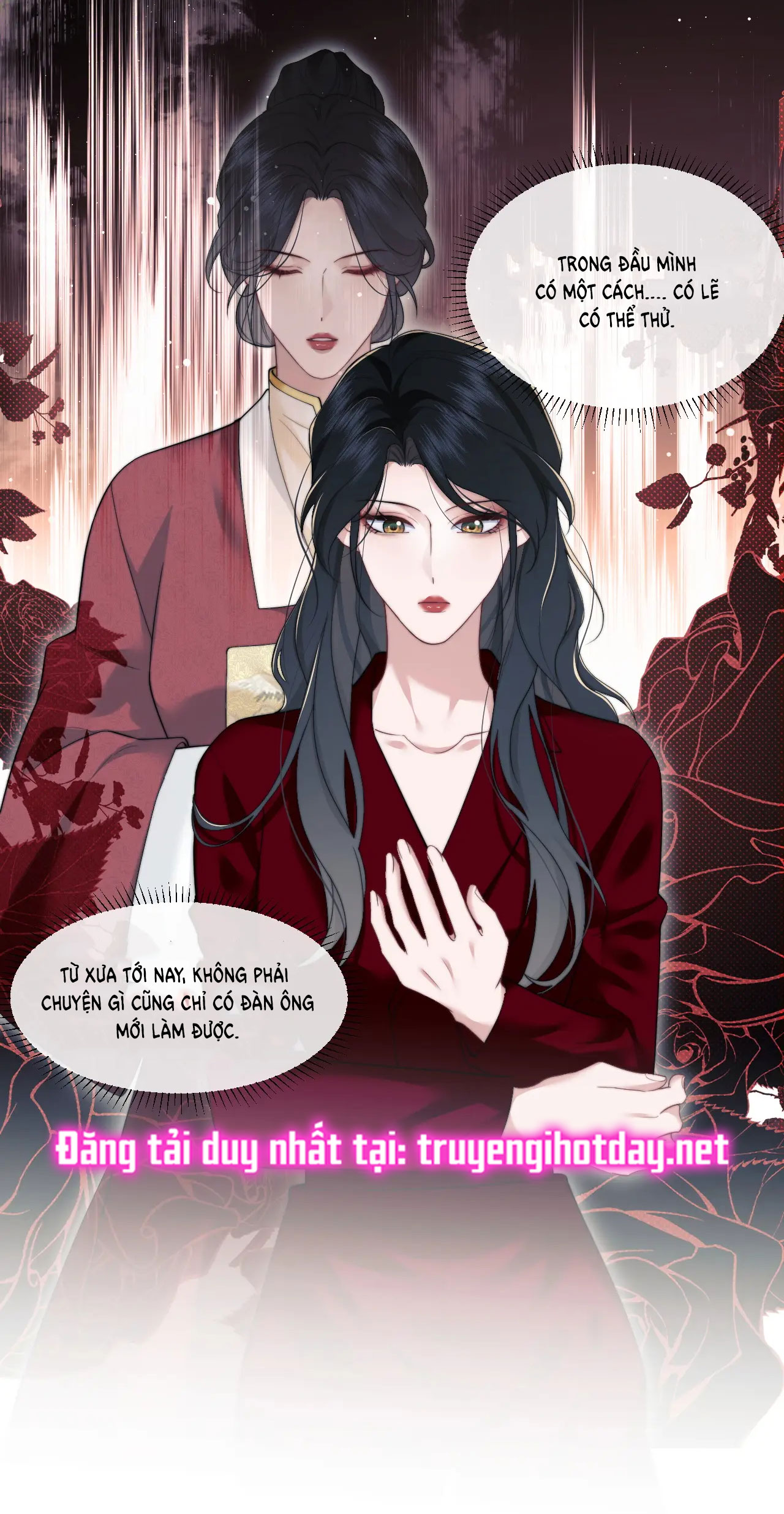 chủ mẫu cao môn xuyên không thành nữ phụ hào môn chapter 11.1 15