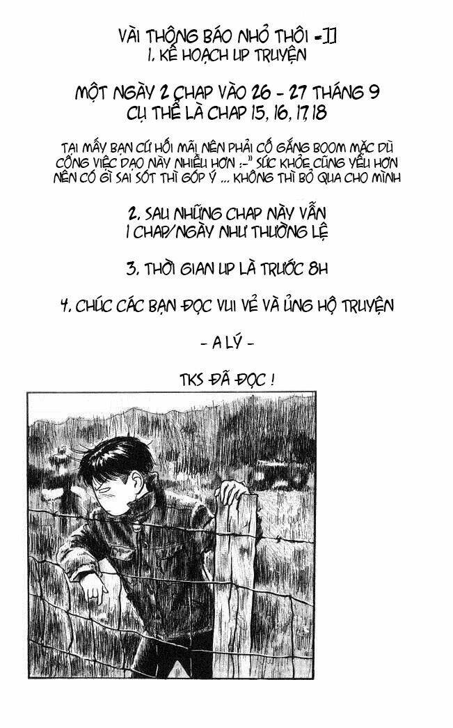 hakaiou noritaka chapter 18 3