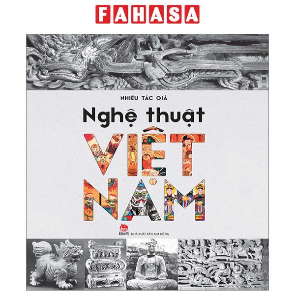 Nghệ Thuật Việt Nam - Bìa Cứng