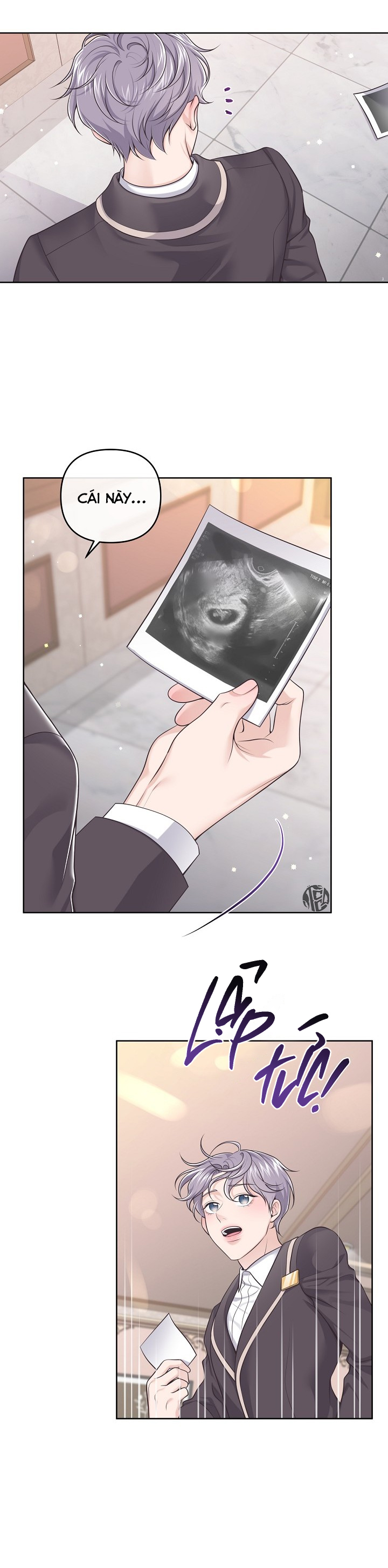 quản gia đáng yêu chapter 60 14