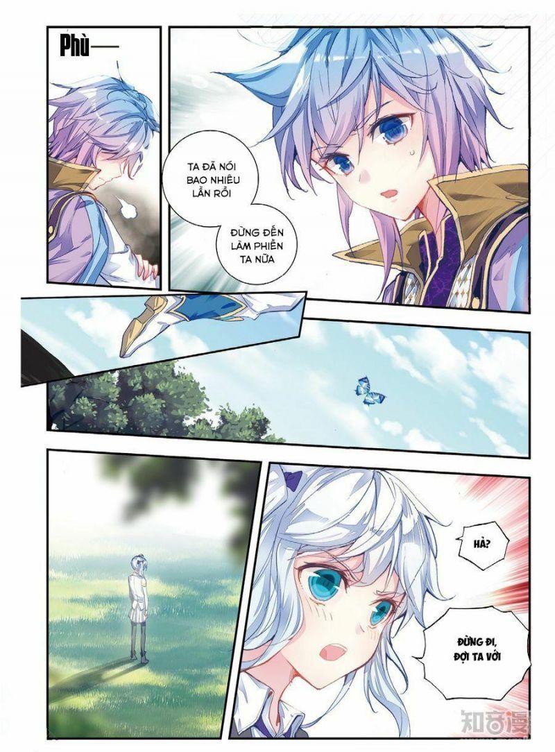 tuyệt thế đường môn - đấu la đại lục 2 chapter 134.1 10