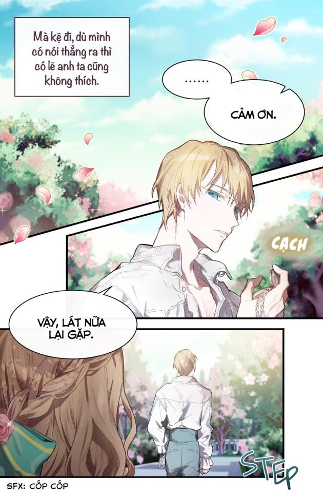 tuyển tập các chương prologue hàn chapter 18 21