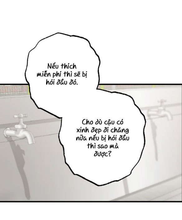Hãy Khóc Cho Thật Xinh Đẹp Đi chapter 8.2 - Trang 21