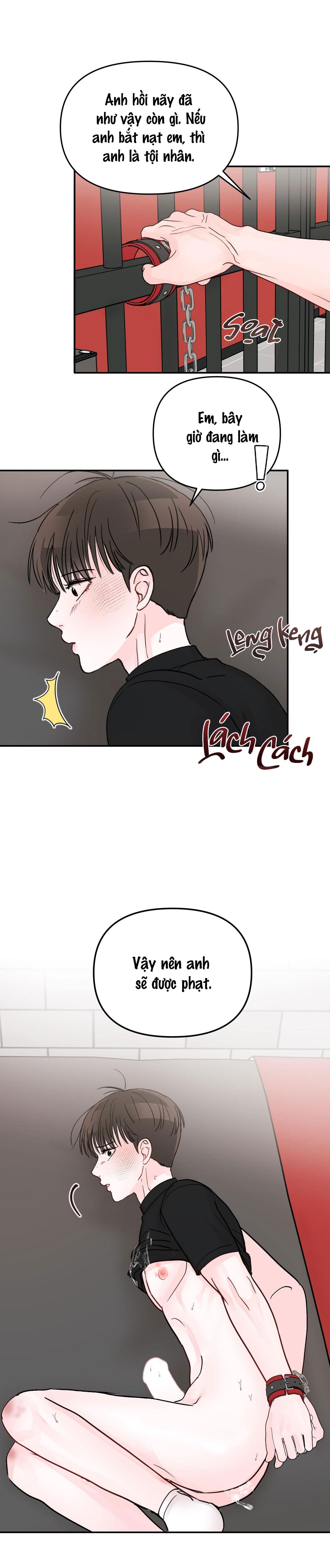 thán phục thanh xuân chapter 34 3