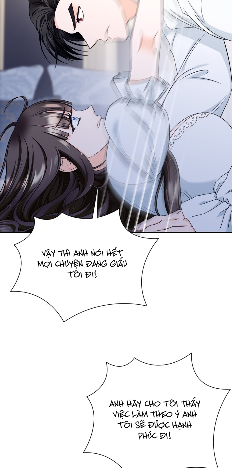 [18+] tôi đã kết hôn với kẻ thù giết cha mẹ chapter 19.2 21