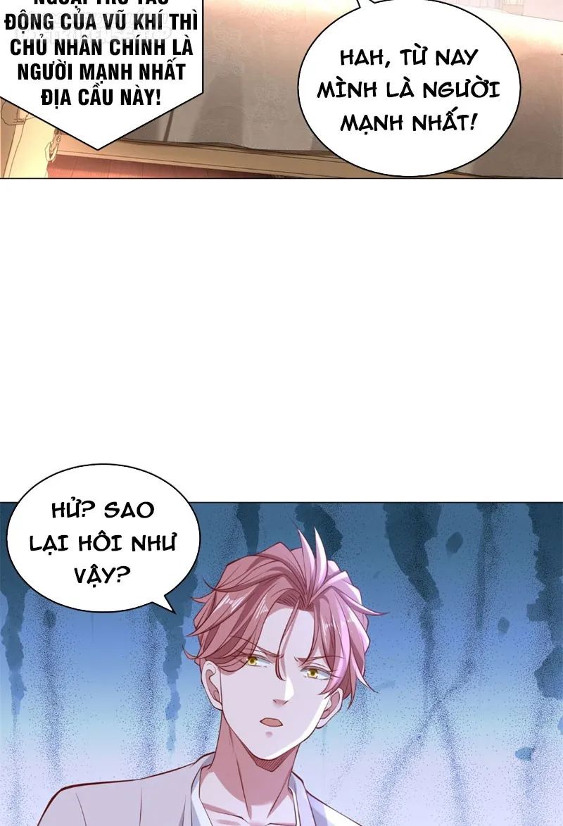 tài xế lái xe công nghệ như ta có nhiều tiền thì sao? chapter 17 21