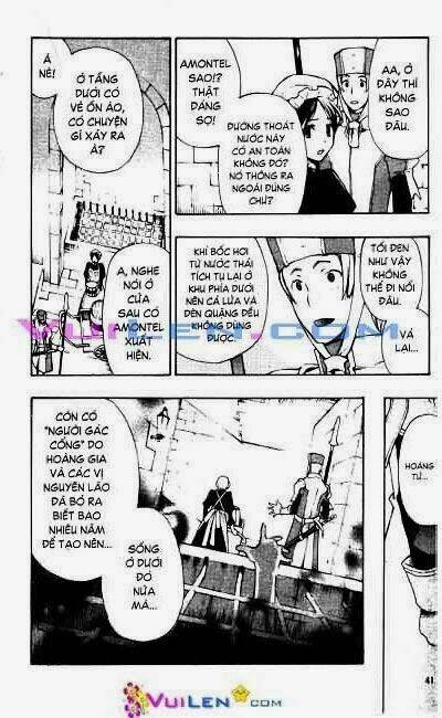 thanh kiếm và vương miện chapter 5 41