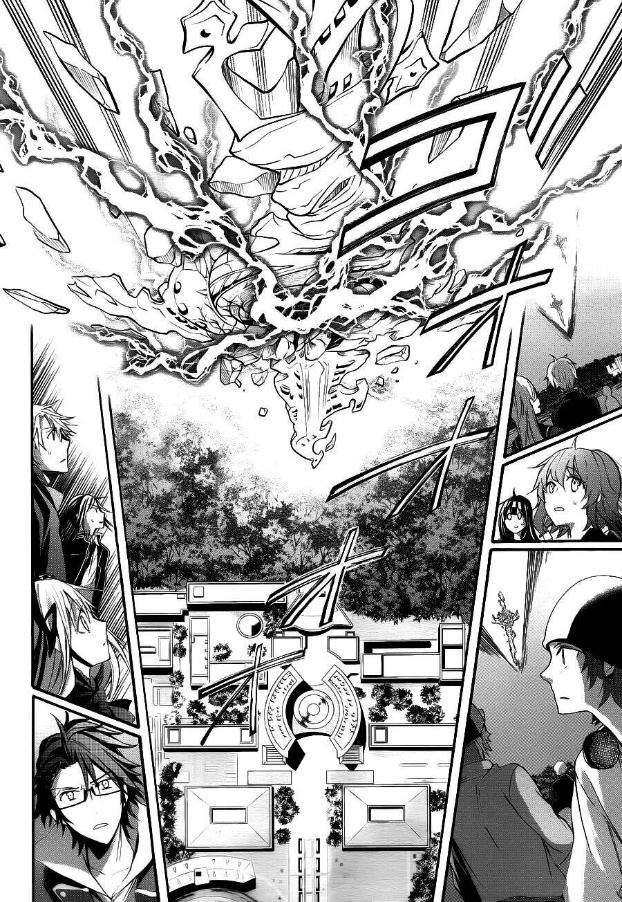 k - the first chapter 16 20